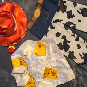 Toy Story Jesse Costume 18M-24M